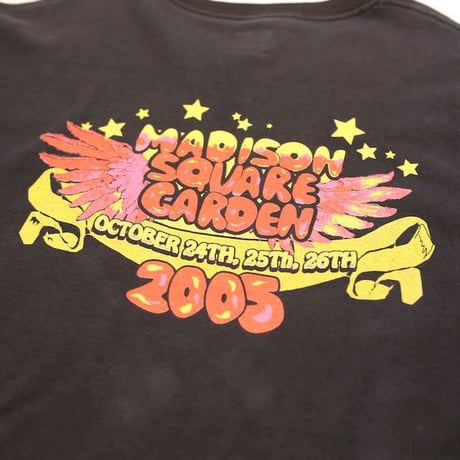 Cream T-Shirt "DISRAELI GEARS"