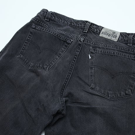 リーバイス シルバータブ リラックス Levis Silver Tab