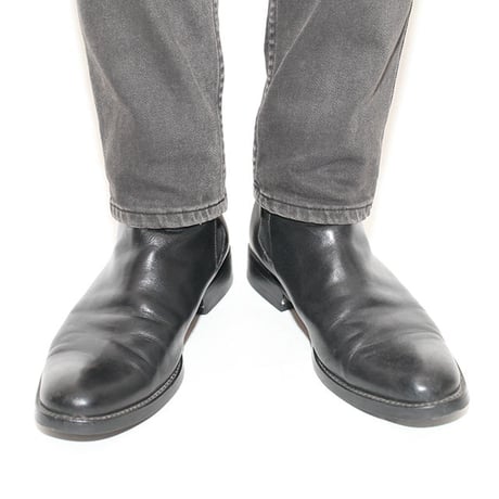 Calvin Klein Side Gore Boots