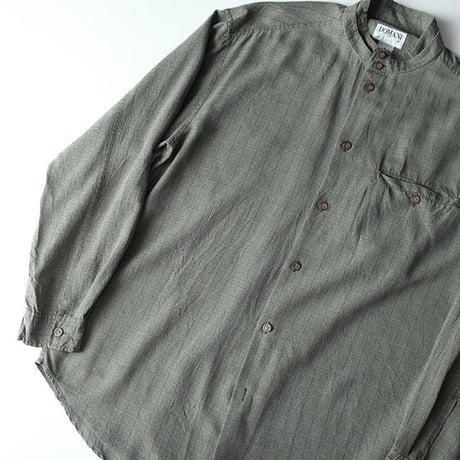 Silk L/S Shirt