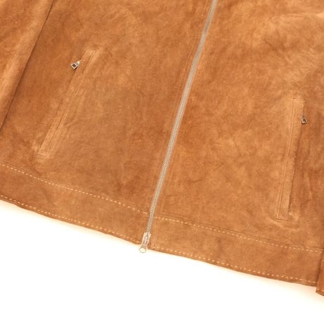 Banana Republic Suede Leather Jacket