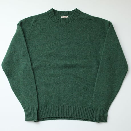 ヴィンテージセーター無地 Vintage Sweater Palane