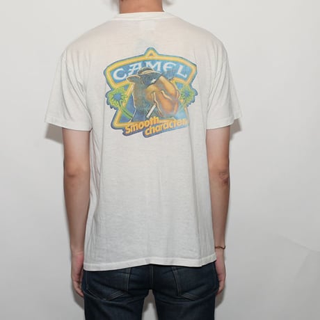 Vintage Camel T-Shirt
