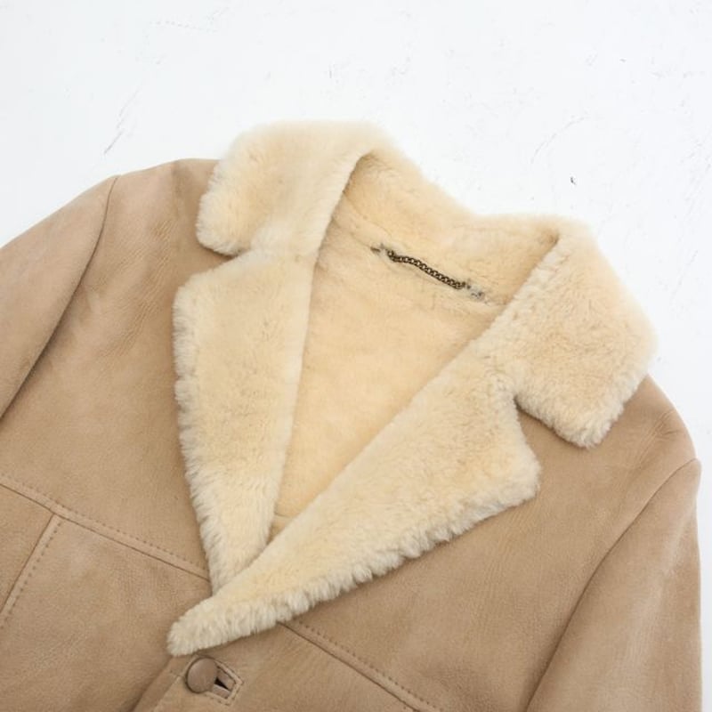 Canterbury of New Zealand Mouton Jacket | Strato