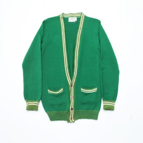 Vintage Knit Cardigan