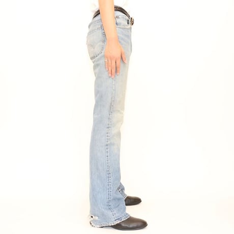 70's Levi's 517 Denim Pants