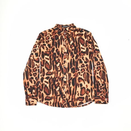 Leopard L/S Shirt