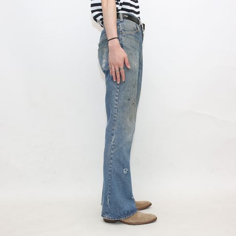 70's Levi's 646 Denim Pants