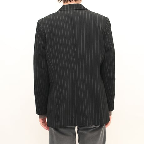 Stripe Tailored Jacket