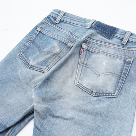 Levi's 501 Denim Pants MADE IN USA