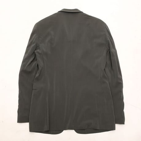 GIORGIO ARMANI Wool×Silk Set Up MADE IN ITALY