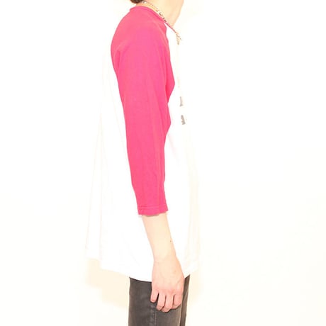 Raglan Sleeves T-Shirt
