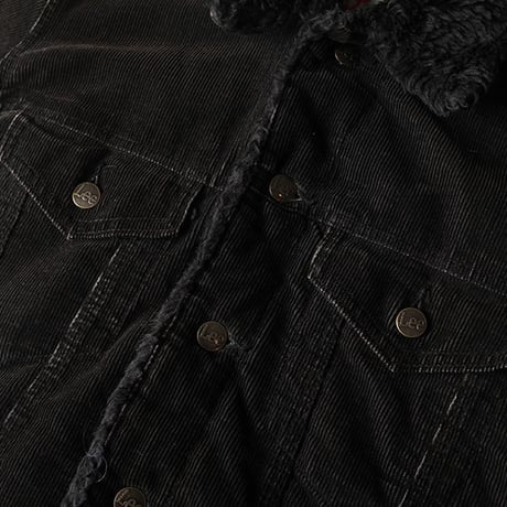 Lee Corduroy Boa Jacket
