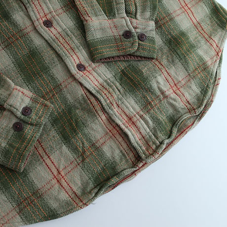 ビンテージ ネルシャツ Vintage Flannel Shirt