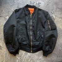 80-90s Alpha MA-1 Flight Jacket