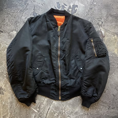 80-90s Alpha MA-1 Flight Jacket