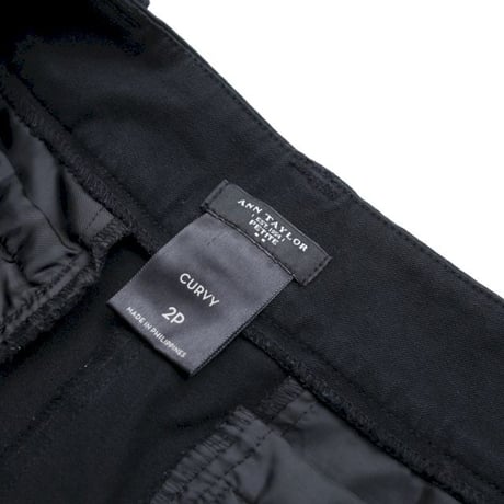 Boots-Cut Slacks