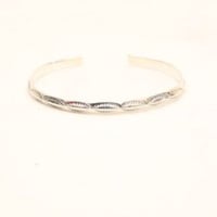 925 Silver Bangle