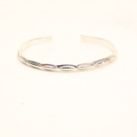 925 Silver Bangle