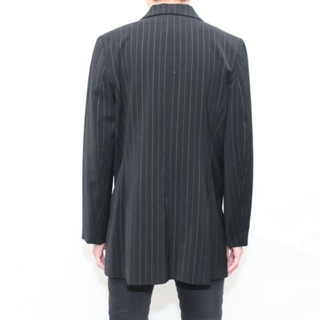 Stripe Tailored Jacket