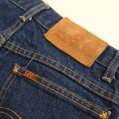 Lee Flared Denim Pants MADE IN USA