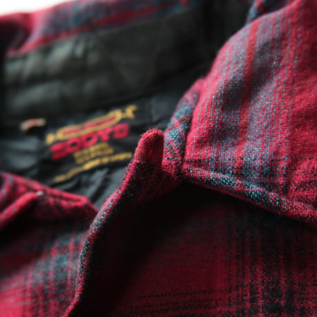 ビンテージ ウールシャツ Vintage Wool Shirt