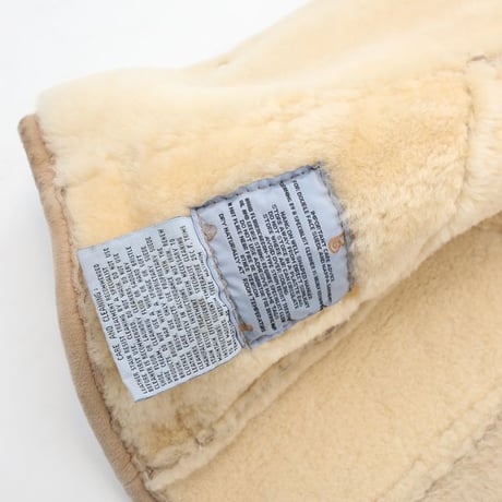 Canterbury of New Zealand Mouton Jacket
