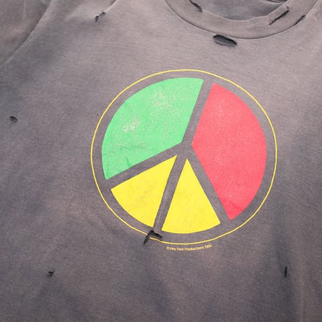 Vintage PeaceMark Boro T-Shirt