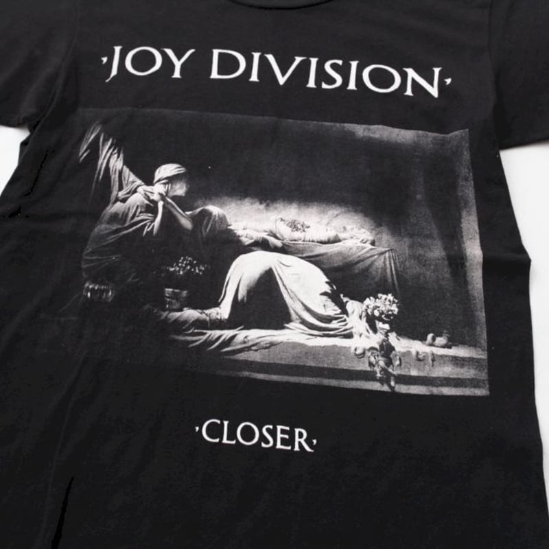 Joy Division Closer T-Shirt | Strato
