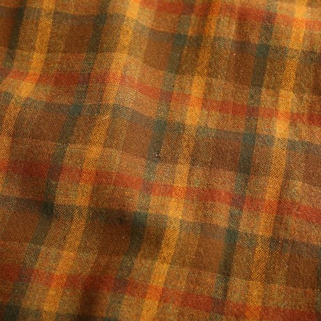 60s Pendleton Wool Plaid Loop Shirt