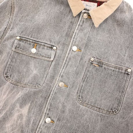 80’s Polo by Ralph Lauren Denim Jacket