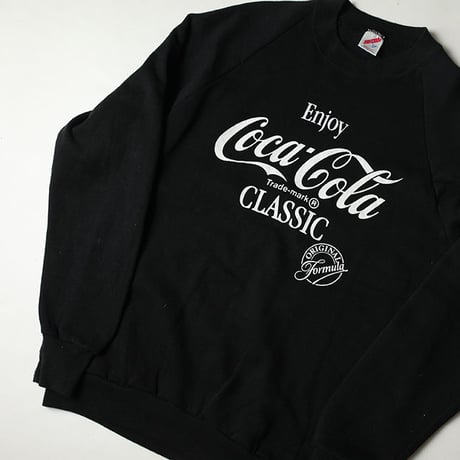 90s Coca Cola Sweat Shirt