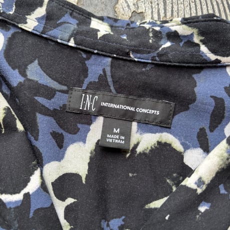 Rayon Hawaiian S/S Shirt
