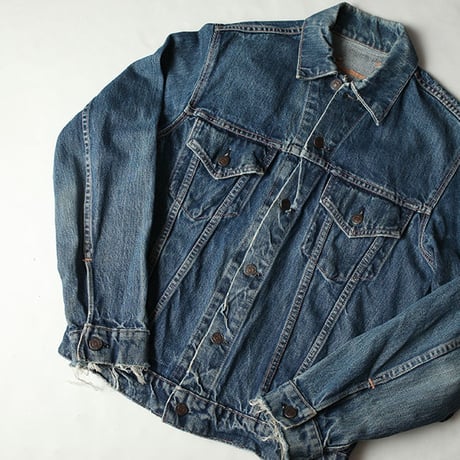 Levis Big E Denim Trucker Jacket