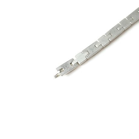 Silver Chain Bracelet
