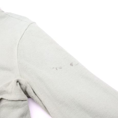 Vintage Zip Up Knit Jacket