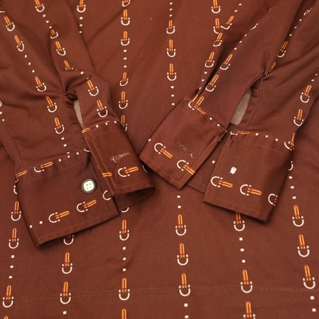 Polyester Pullover L/S Shirt