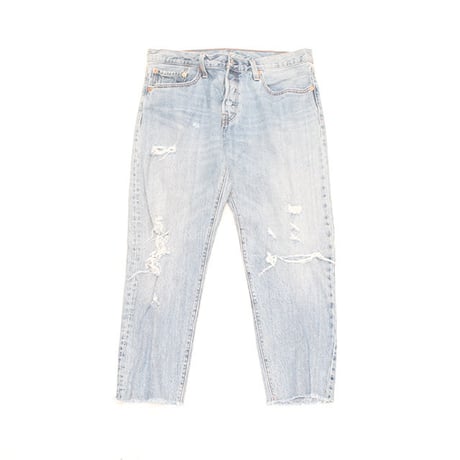 Levi's 501 Nicely Length Denim Pants