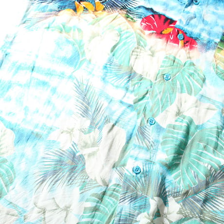 Hard Bleach Aloha S/S Shirt
