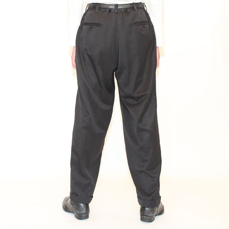 2tack Black Slacks