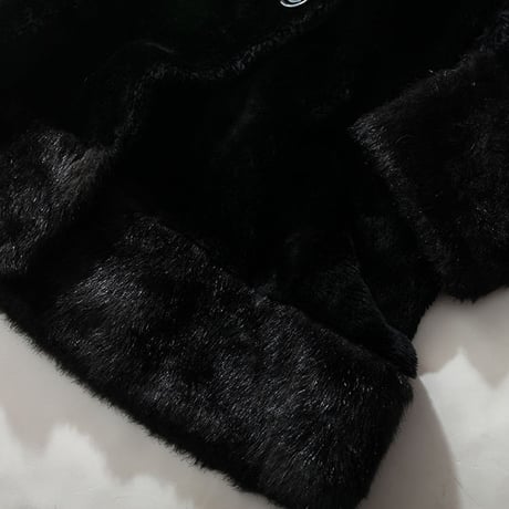 Fake Fur Coat