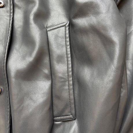 Sheepskin Jacket MADE IN USA