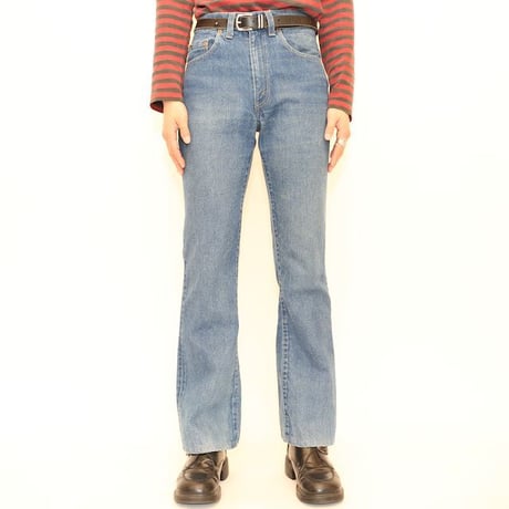 80's Levi's 517 Denim Pants