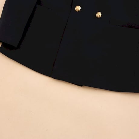 Double Breasted Jacket