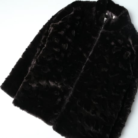 Fake Fur  Jacket