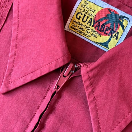 Guayabera Shirt
