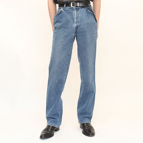 80s Levi's 573 Stretch Denim Pants