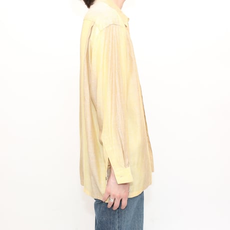 Paisley Pattern L/S Shirt