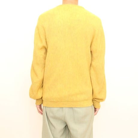 60's Brent Acrylic Knit Cardigan