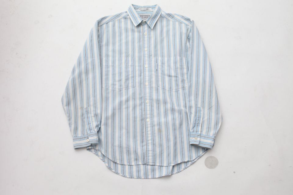 Levi's Silver Label Stripe Shirt | Strato